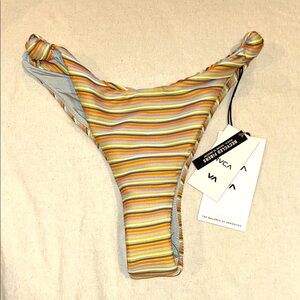 NWT RVCA Bikini Bottoms